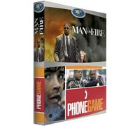 Man on fire / Phone Game