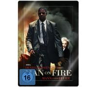 Man On Fire - Steelbook