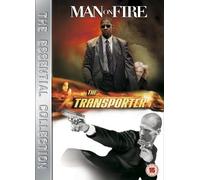 Man On Fire / The Transporter [Import anglais]