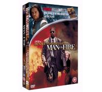 Man on Fire [With Halliwell's Action Film Book]