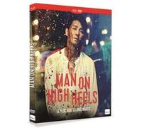Man on High Heels Combo Blu-ray DVD E
