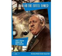 Man on The Eiffel Tower [Import]