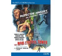 The Man On The Eiffel Tower