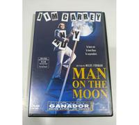 Man On The Moon - Dvd Jim Carrey, Réalisé Par Milos Forman