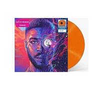 Man On The Moon III : The Chosen Édition Limitée Vinyle Orange Vinyle