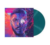 Man On The Moon III The Chosen - Exclusive Limited Edition Sea Blue Colored Vinyl 2LP