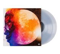 Man On The Moon: The End Of Day Édition Limitée Exclusivité Fnac Vinyle Transparent