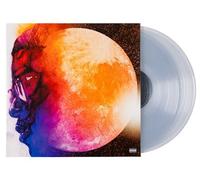 Man On The Moon: The End Of Day Édition Limitée Exclusivité Fnac Vinyle Transparent Vinyle