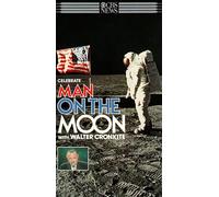 Man on the Moon [VHS]