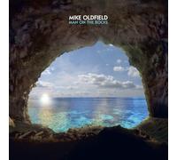 Mike Oldfield – Man On The Rocks – CD
