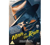 Man on The Run [DVD] [Import]