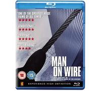 Man On Wire (Blu-ray) Philippe Petit