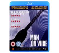 Man On Wire (Blu-ray) Philippe Petit