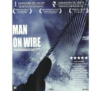 Man on Wire [Blu-Ray] [Import]