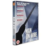 Man on Wire (DVD) Ardis Campbell David Demato David Frank Aaron Haskell