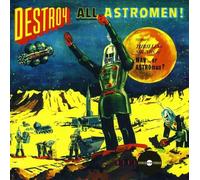 Man Or Astro-Man? - Destroy All Astro-Men