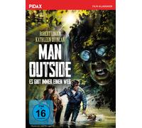 Man Outside - Es gibt immer einen Weg / Spannender Thriller mit toller Besetzung