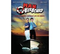 Man Overboard