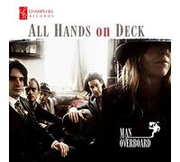 Man Overboard - All Hands on Deck [Import]