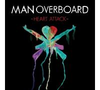 Man Overboard - Heart Attack -Lp+CD-
