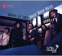 Man Overboard Quintet,the - Down in The Deep Blue [Import]