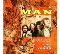 Man - Perfect Timing (The U.A. Years 1970 - 1975) (UK Import)