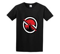 Man Prophets of Rage The Party's Over Scoop Necks Men Adult Short Sleeve Black 3XL