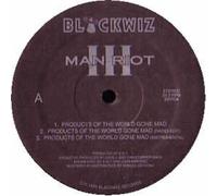 MAN RIOT III / PRODUCTS OF THE WORLD GONE MAD