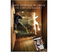 Man Seeking Woman: The Complete Season 2