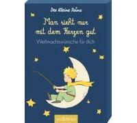 Man Sieht Nur Mit Dem Herzen Gut. Weihnachtswünsche Für Dich