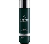Man Silver Shampoo M1s 250ml - Shampoo Per Capelli Grigi E Bianchi[Z2652]