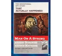 Man on a String