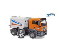 Vehicule De Service Camion De Nettoyage Man Tgs