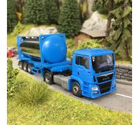 MAN TGS Euro 6c Citerne-HO 1/87-WIKING 53605