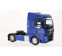 Man Tgx 18.440 (4 X 2) Bleu 1/32 Welly-Welly