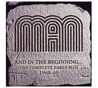 Man - The Complete Early Man 1968-69 [Import]