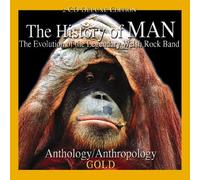Man - The History of Man: Evolution of the Legendary Welsh Rock Band By Man (2005-03-07)