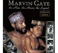 Man the Music the Legend