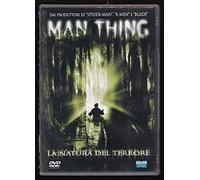 Man Thing [Import]