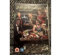 Man To Man With Dean Learner - Dvd (Spin-Off Garth Marenghi)