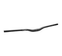Ritchey Logic-e 20 Mm Handlebar Argenté 31.8 mm / 780 mm Black