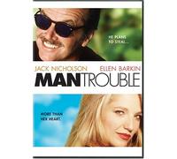 Man Trouble [Import USA Zone 1]