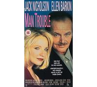 Man Trouble (VHS) [1992]