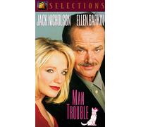 Man Trouble [VHS]