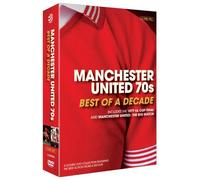 Man United Best of a Decade [Import]
