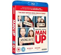 Man Up [Edizione: Regno Unito] [Blu-Ray] [Import]