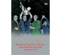 Man.Utd 4 Benfica 1 1968 European Cup Fina [Import]