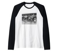 Man Utd George Best At Corner Kick Coupe du Monde de Football 1971 Manche Raglan