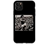Man Utd George Best on The Ball Coupe du Monde de Football 1971 Coque pour iPhone 11 Pro Max