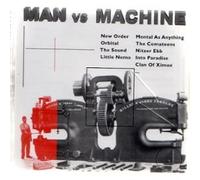 Man Versus Machine [Import]